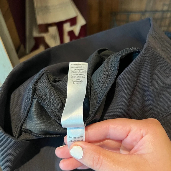 Athleta women’s Venice Velvet stripe jogger size XS - Picture 11 of 12